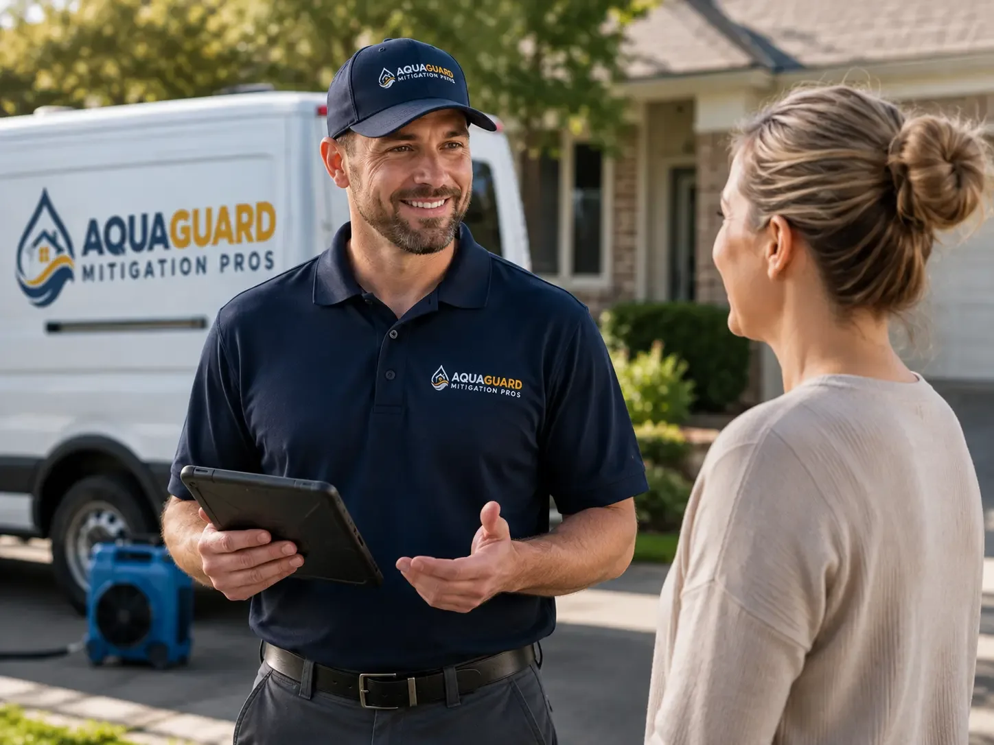 Water Damage Mitigation Blue Mound, KS FAQs